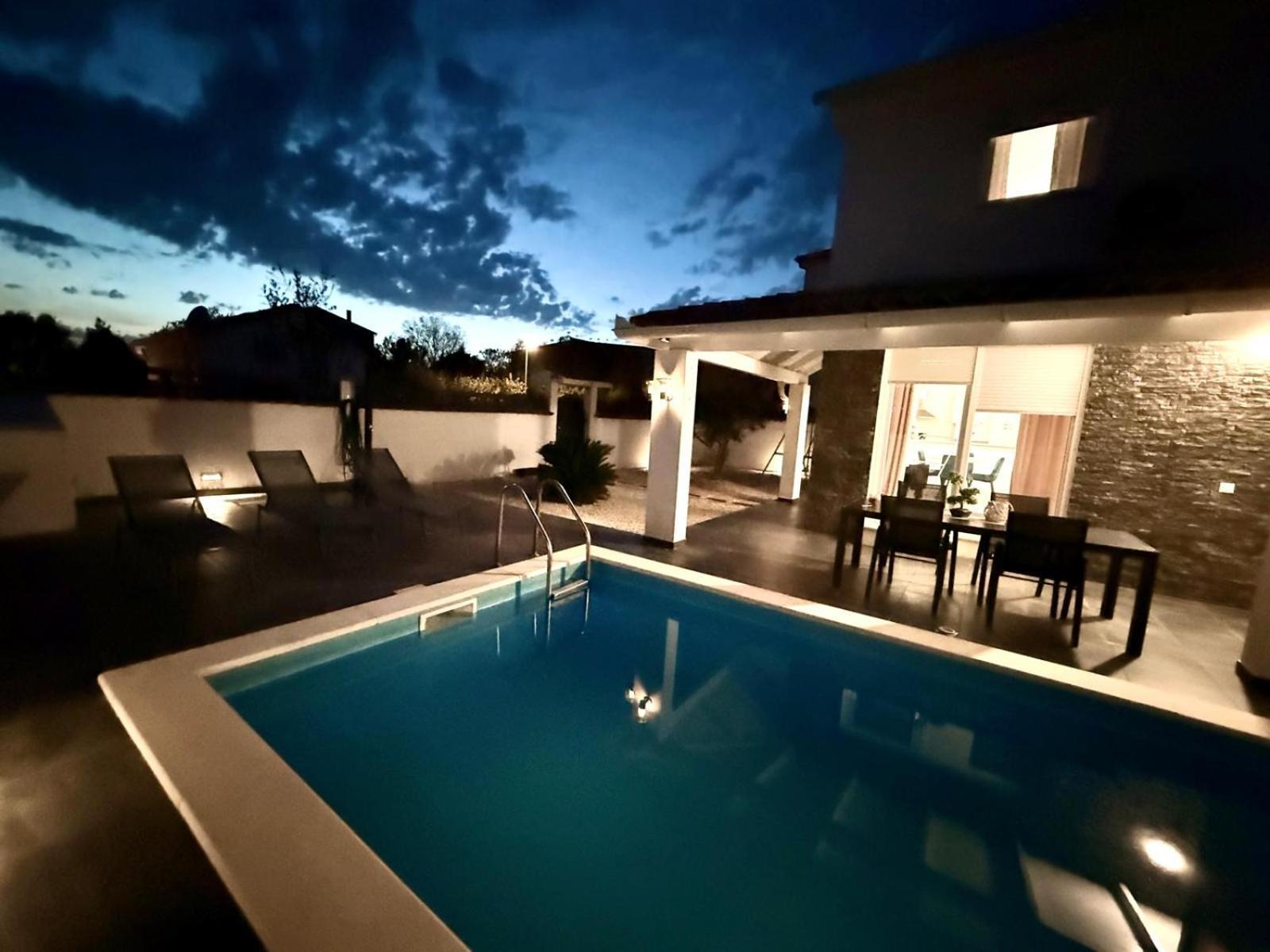 Villa Sarah Medulin Exterior foto