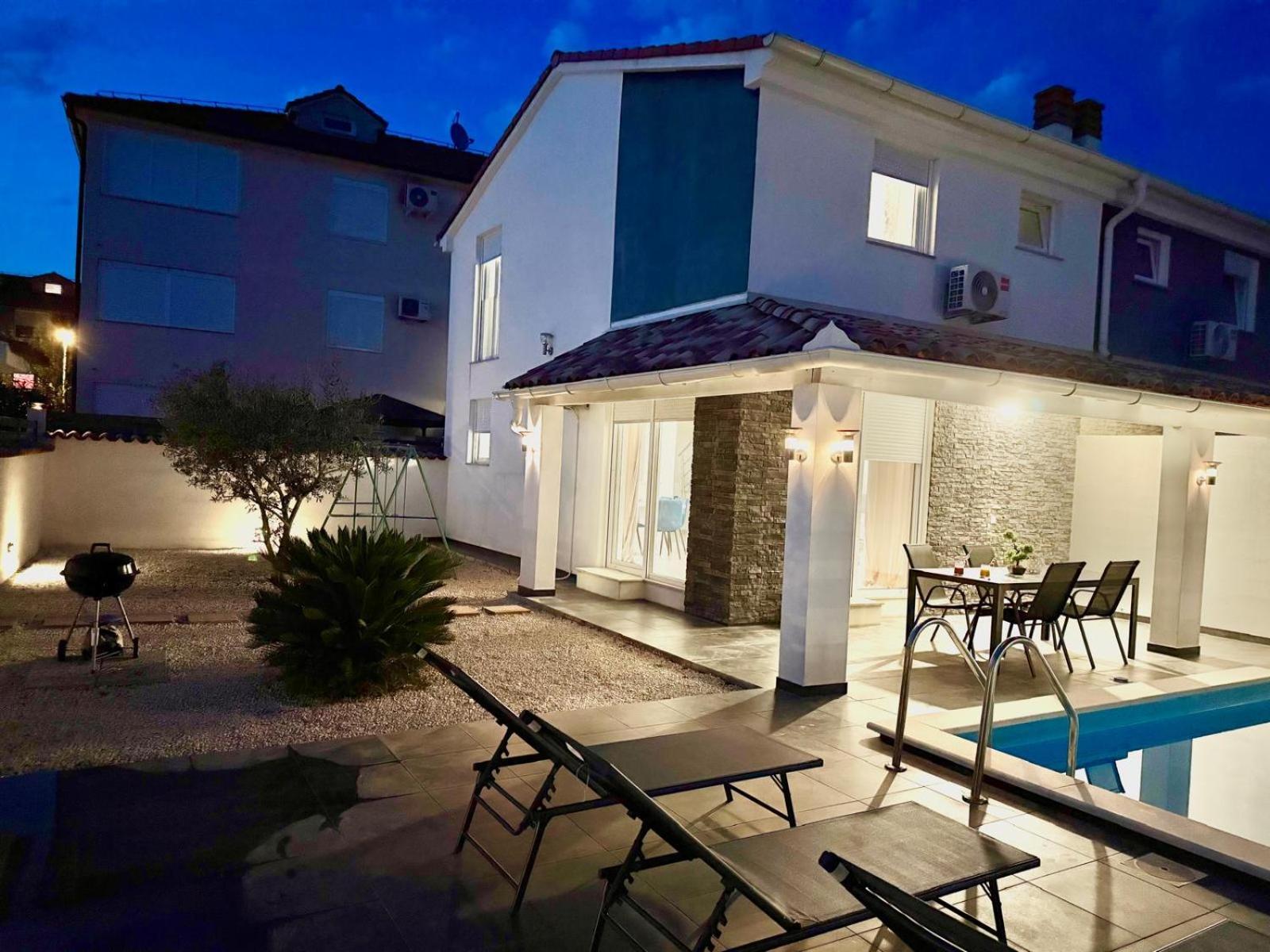 Villa Sarah Medulin Exterior foto