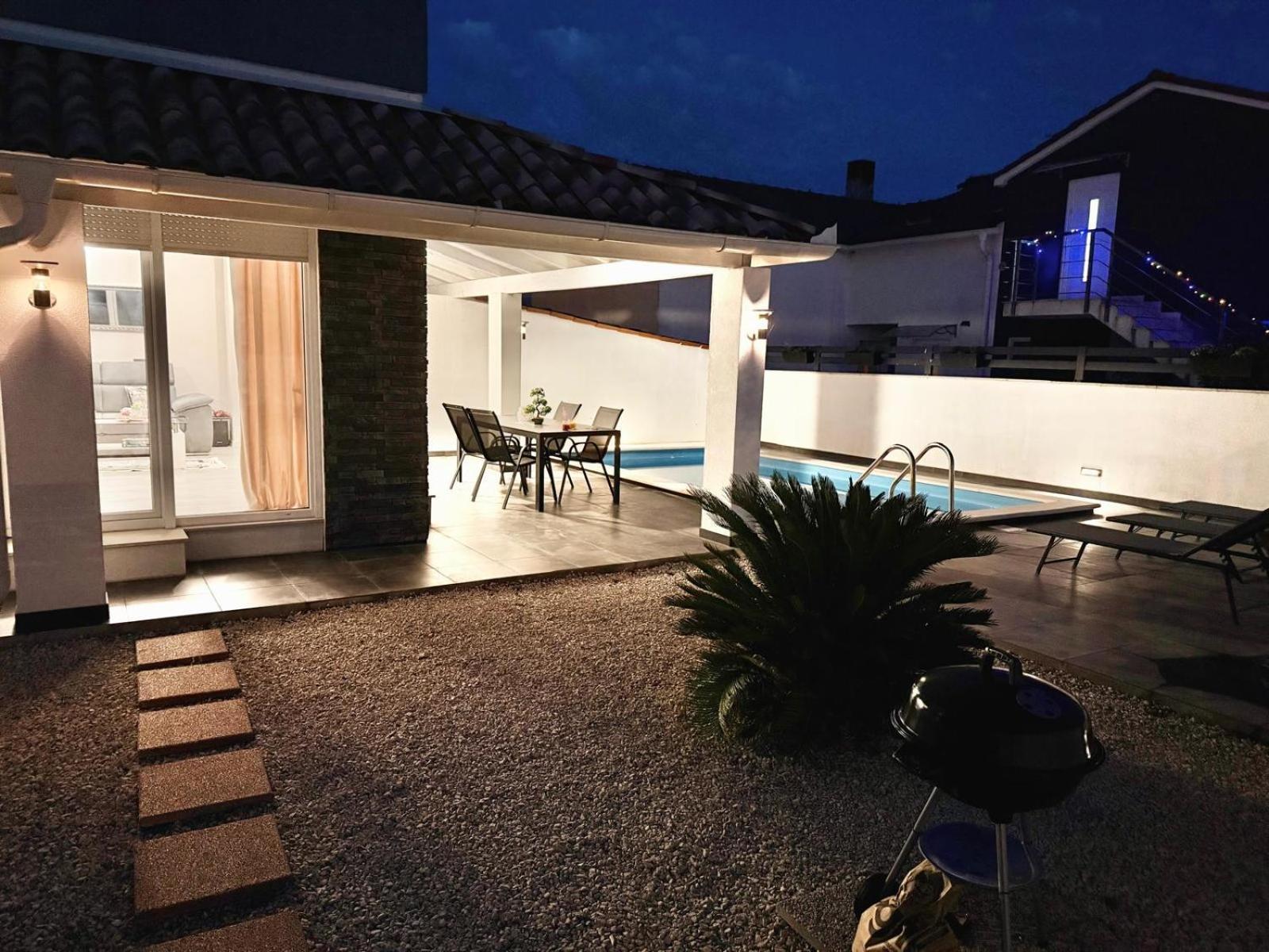 Villa Sarah Medulin Exterior foto