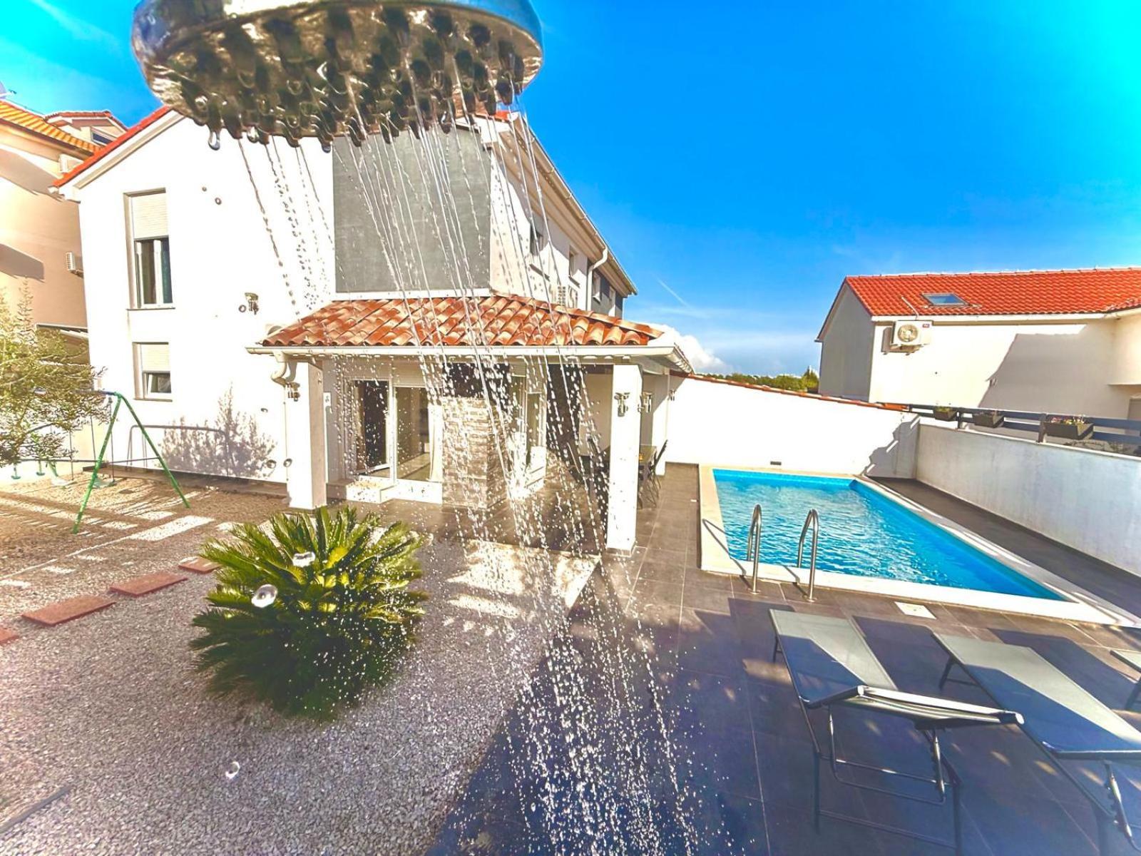 Villa Sarah Medulin Exterior foto