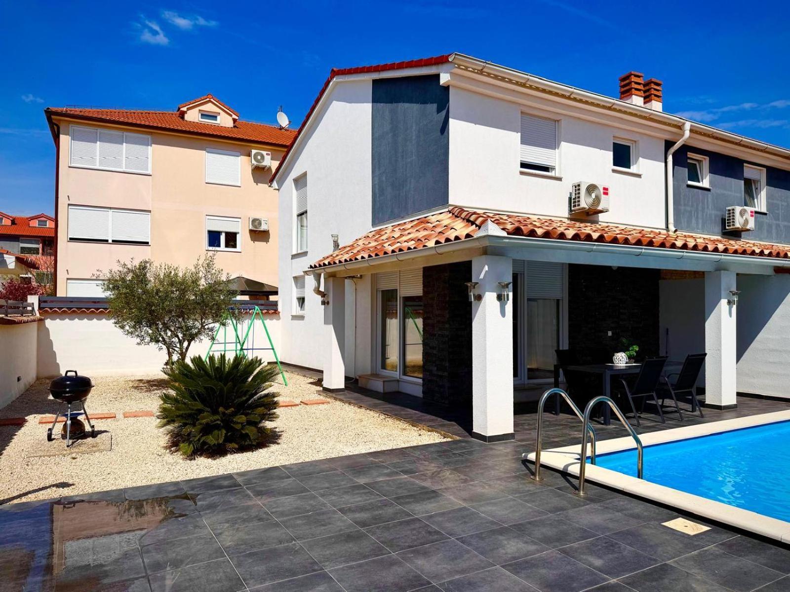 Villa Sarah Medulin Exterior foto